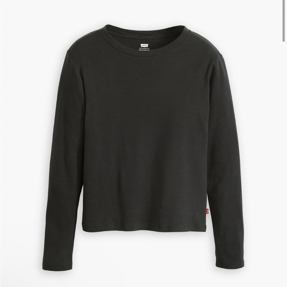 Levi’s essential long sleeve t shirt